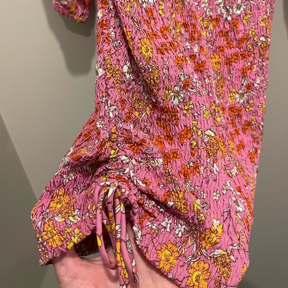 NWT Jessica Simpson pink XS dress - Picture 3 of 7